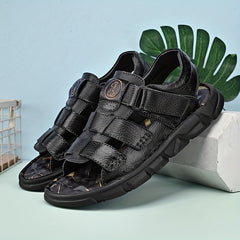 Men's Hollow Out Non Slip Sandals for Hiking Trekking Beach