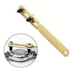 Watch Tools Set Adjustable Opener Back Case Press Remover Stainless Steel