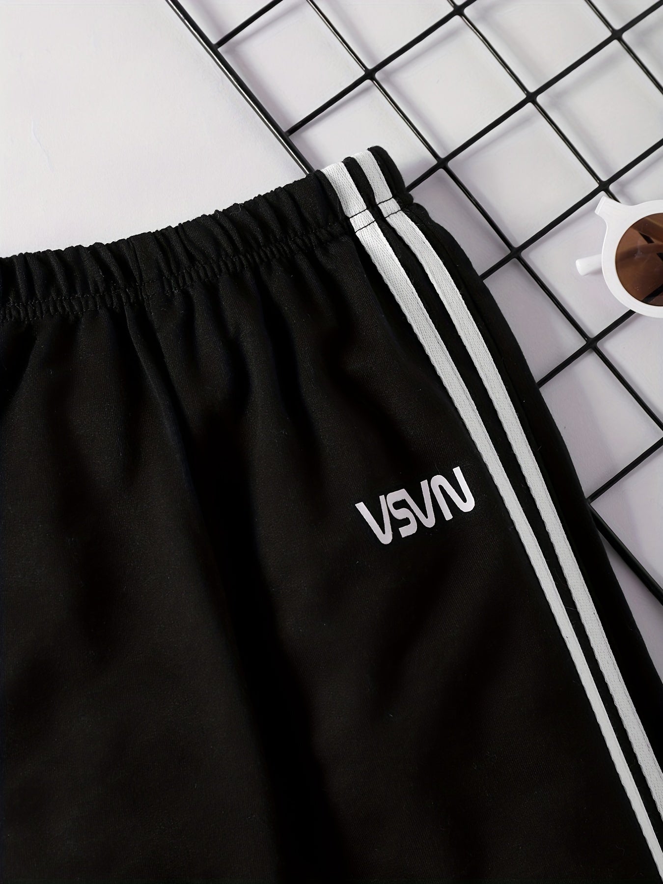 Boys Active Sweatpants Quick Drying Jogger Sports Pants Kids Clothing