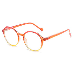 Polygonal Frame Blackout Glasses Alleviate Eye Fatigue and Glare