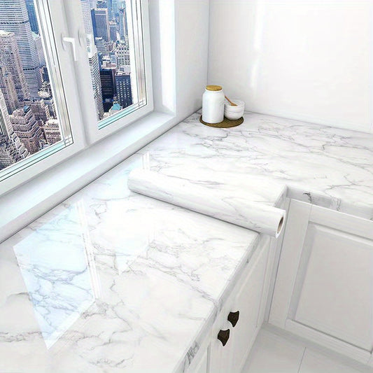 Marble Self-Adhesive Wallpaper Backsplash Stickers