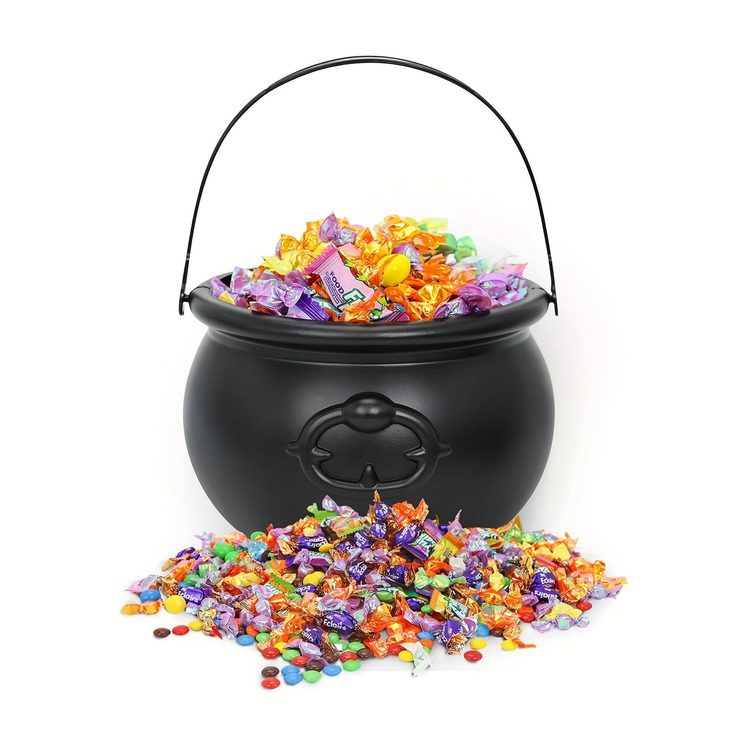 1pc Cauldron Kettle Cauldron Pot Halloween Decor