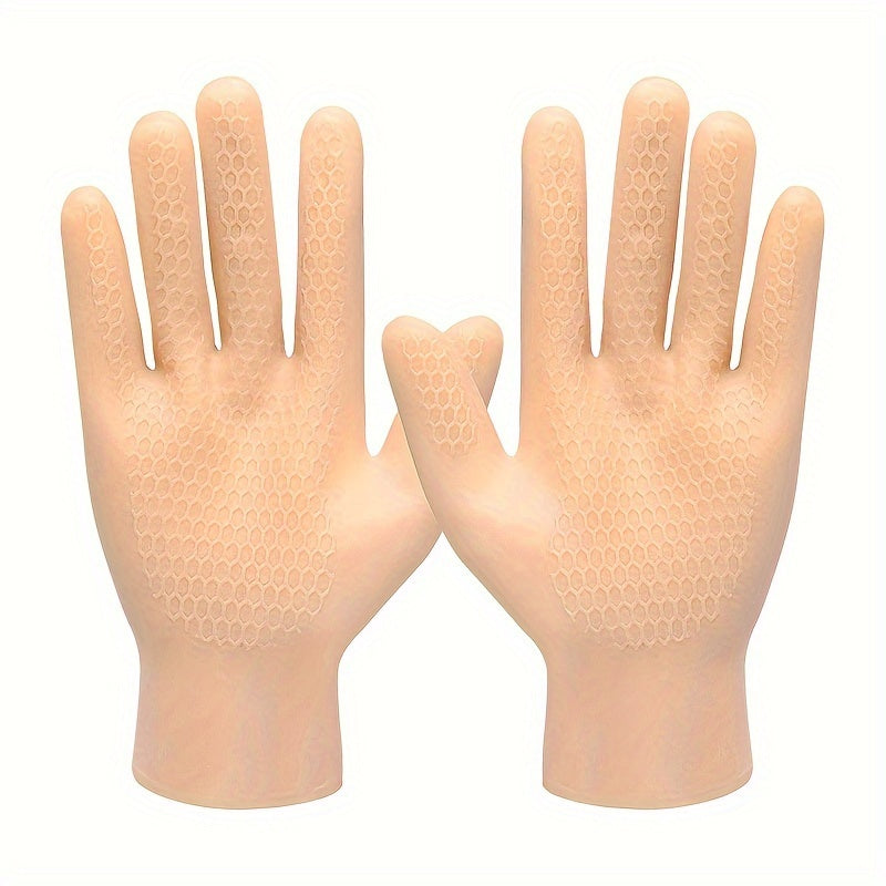 SEBS Protective Gloves Anti-slip Anti-crack Care Gloves