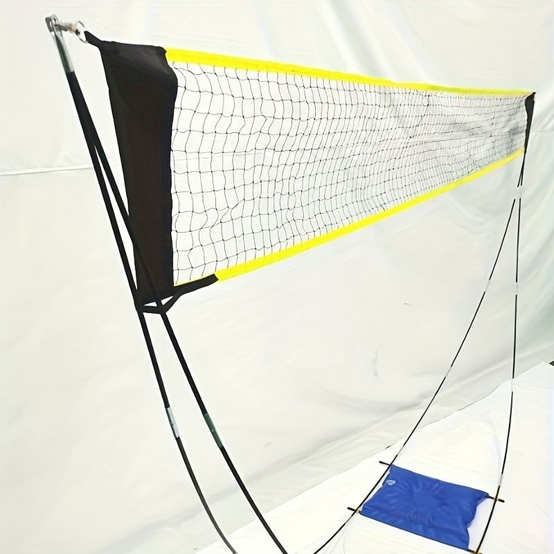 Movable Badminton Net Indoor Outdoor Training