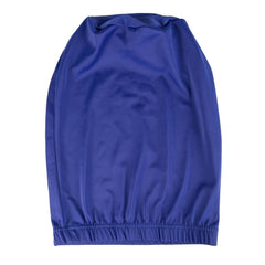 Long Hair Bonnet Satin Spandex Dreadlock Cap For Man