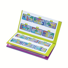2D 3D IQ Puzzle Game - Unlock Your Brain Power