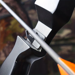 8pcs Arrow Rest For Recurve Bow Archery Accessory