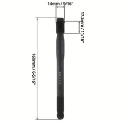 Wakauto Auto Wheel Alignment Pin Car Tire Positioning Pin M14x1 5 M14x1 25
