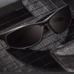 Polarized Sports Sunglasses for Men & Women - Windproof Sunglasses