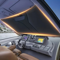 Foldable Car Windshield Sunshade UV Rays Protection