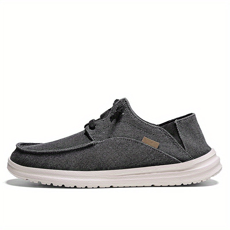 Men's Lightweight Slip On Casual Shoes Breathable Non Slip Moccasins