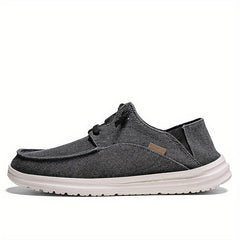 Men's Lightweight Slip On Casual Shoes Breathable Non Slip Moccasins