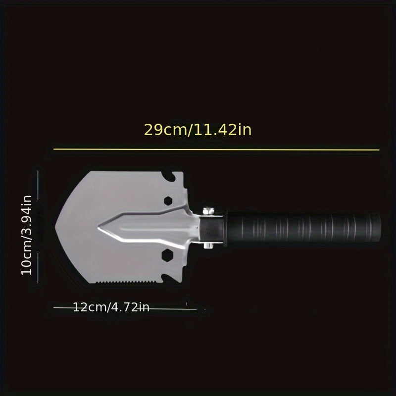Mini Portable Folding Shovel & Tools for Camping Outdoor Survival