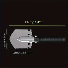 Mini Portable Folding Shovel & Tools for Camping Outdoor Survival
