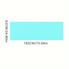 Yoga Mat Towel Non-slip Sweat Absorbent Blanket