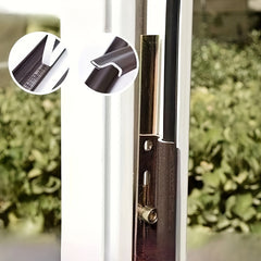 Weather Stripping Soundproof Window Sealing Strip For Casement Window
