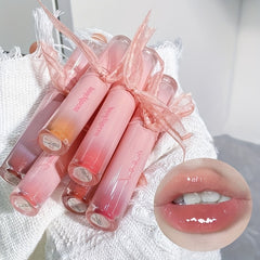 Moisturizing Lip Gloss Long Lasting Waterproof Plumping Lip Stain