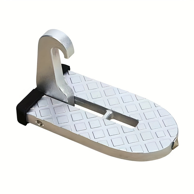 Foldable Car Roof Rack Step Car Door Step Multifunction Universal Latch Hook