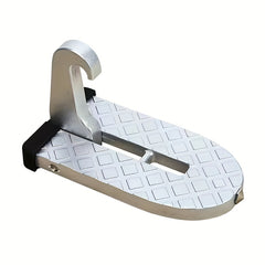 Foldable Car Roof Rack Step Car Door Step Multifunction Universal Latch Hook