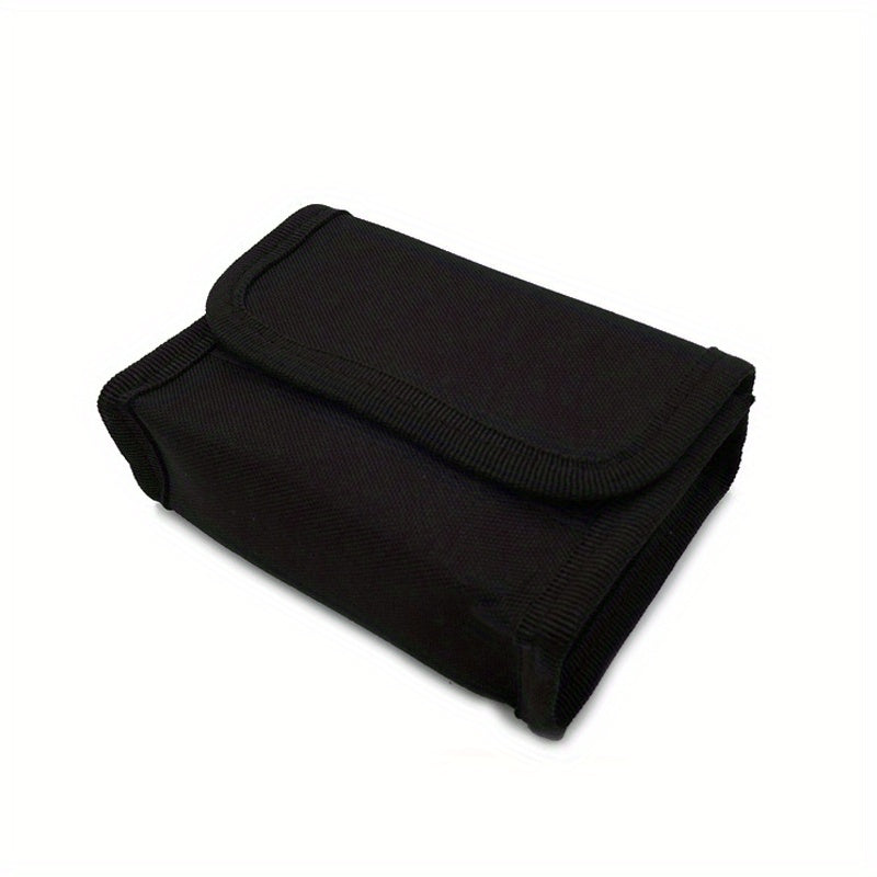 Tactical Ammo Pouch 10 Round Carrier Bag for Accessories