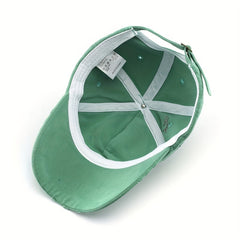 Vintage Ripped Baseball Cap Distressed Dad Hats Unisex Hip Hop Sun Hats