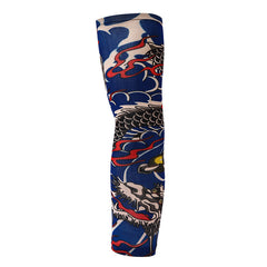 1PC Tattoo Sleeve Cover Temporary Arts Tattoo Sleeves For Men Women