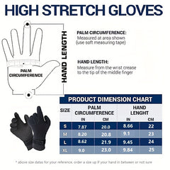 Neoprene Diving Gloves 3mm 5mm Thermal Anti Slip Scuba Gloves for Men Women
