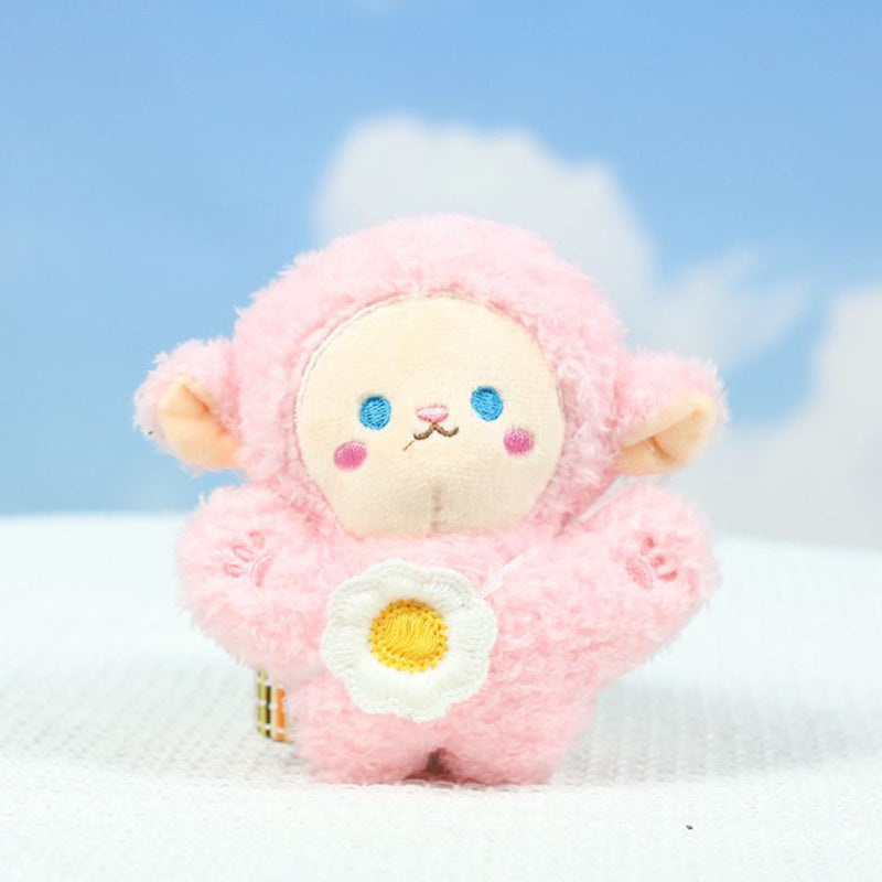 Small Animal Plush Toy Doll Bag Ornament Christmas Gift