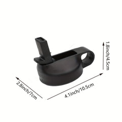 Water Bottle Lid w/ Silicone Brush for Insulated Cup Standard Mouth