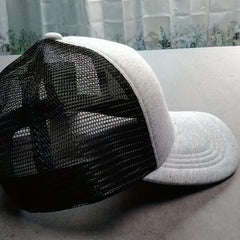 1PC Men's Outdoor Mesh Cap Breathable Sunshade Sports Baseball Cap