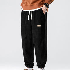 Autumn&Winter Men s Casual Sport Pants