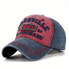 Embroidered Outdoor Sports Baseball Cap