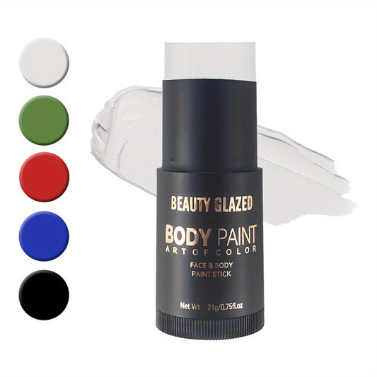 Halloween Face Body Paint Painting Body Art Makeup Set