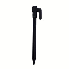Heavy Duty Beach & Camping Tent Stakes - Windproof Plastic Nails