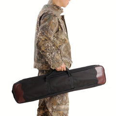Recurve Bow Storage Sling Bag With Adjustable Shoulder Strap