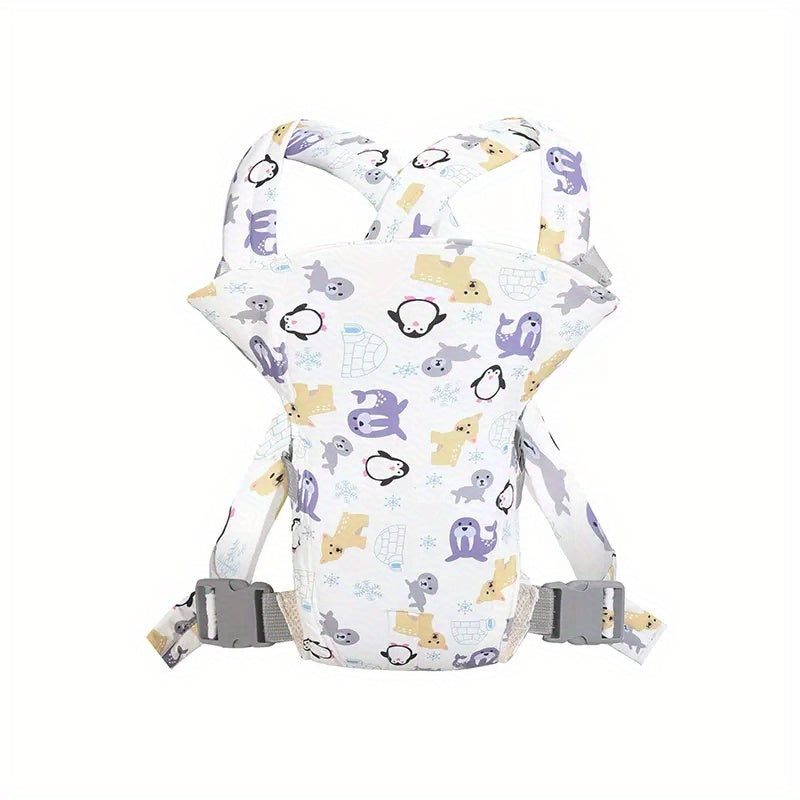 Portable Baby Hugging Device Front Hugging Shoulder Strap