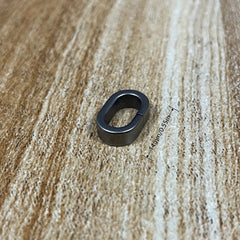 Titanium Alloy Key Rings for Outdoor Adventures and DIY Projects
