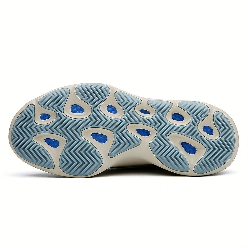 Men's Stylish Breathable Non Slip Chunky Sneakers For Gym
