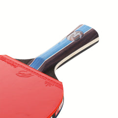 Complete Table Tennis Set with 3 Balls, 2 Paddles & More