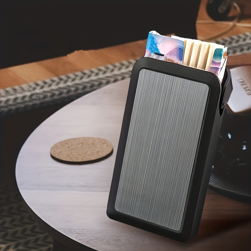20-Cigarette Case Anti Pressure Moisture-proof Container