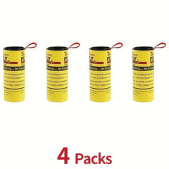 Sticky Fly Strip Pesticide Fly Trap For Home & Outdoor - 40pcs