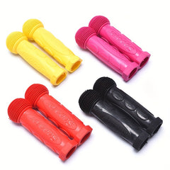 Mountain Bike Rubber Handle Cover Bike Handlebar Grips