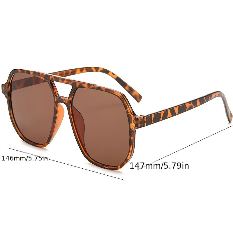 Aviator Sunglasses Anti Glare Gradient Glasses UV400