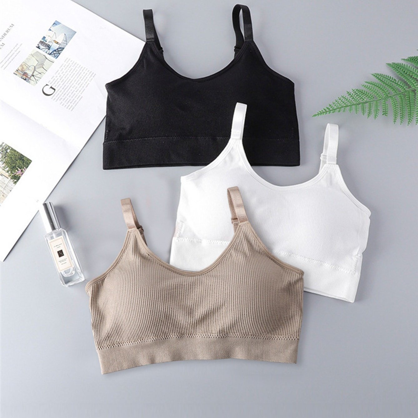 Kids Sports Bras for Girls Underwear