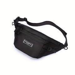 Waist Bag Fanny Bag Chest Bag Messenger Bag Men's Women's Single Shoulder Bag