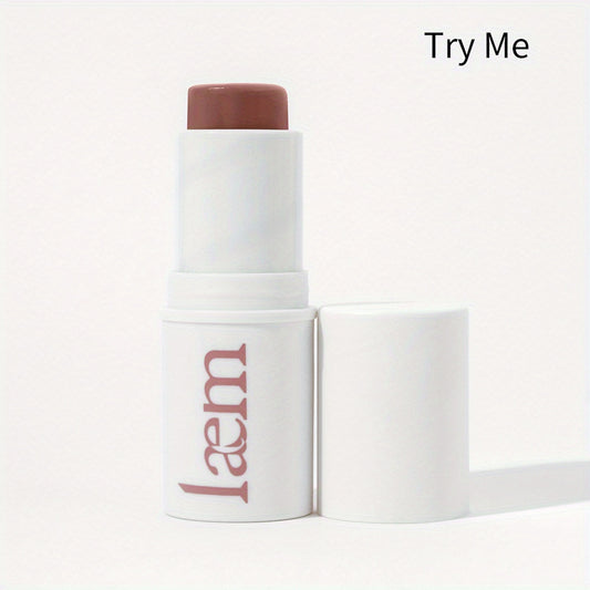 3-in-1 Blush Highlight Contour Concealer Stick for Flawless Makeup