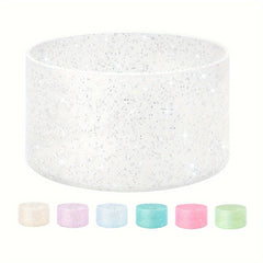 Glitter Silicone Cup Base Cover Protective Sleeve