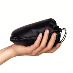 Soft Inflatable U-shaped Pillow for Travel, Home & Outdoor