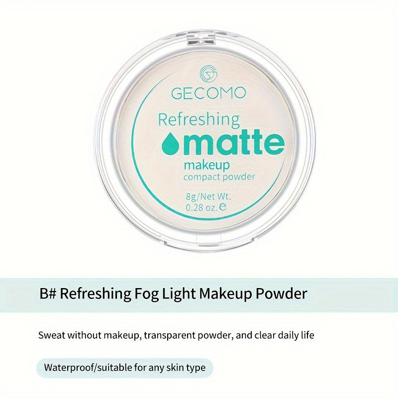 Control Setting Makeup Setting Powder