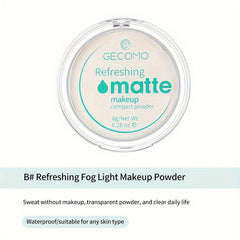 Control Setting Makeup Setting Powder